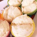 ちっことっこ's cooksnap of when they made プレーン★蒸しパン（卵なし）離乳食.