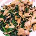 とんまんるん's cooksnap of when they made ごはんが止まらない！ニラたっぷり豚みそ☆.