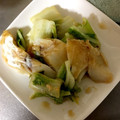 ぴのか♩'s cooksnap of when they made 焼くだけ～たらの塩こうじ焼き♪.