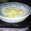 ぴっころchan's cooksnap of when they made 超簡単♪ポテトガーリックのミルクグラタン.