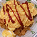 くむちん's cooksnap of when they made 中学生でも作れる♪とろとろオムライス.