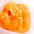 NA8C36's cooksnap of when they made 柚子の甘露煮&柚子シロップ.