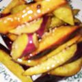 ＹＯＵ太's cooksnap of when they made カリッカリ♡水と砂糖で大学芋〜お弁当にも.