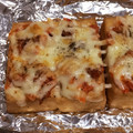未来への扉's cooksnap of when they made 超簡単☆厚揚げのキムチーズ焼き.