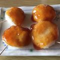 クック2J92OE☆'s cooksnap of when they made 余ったご飯でみたらし団子.