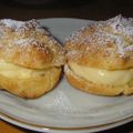 kaずmi's cooksnap of when they made 超簡単☆サクサクなシュークリームの生地.