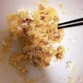 skkbrmy's cooksnap of when they made カリッとベーコン入り和風ポテトサラダ.