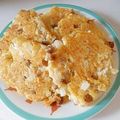 みゃじま's cooksnap of when they made 納豆　豆腐メインのダイエット簡単お好み焼.