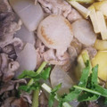 ひまりんご☆'s cooksnap of when they made 大根とサツマイモと豚肉の炒め煮.