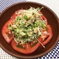フジぽん's cooksnap of when they made ツナとブロッコリースプラウトのマヨあえ☆.