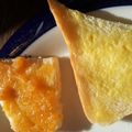 藍川咲's cooksnap of when they made 超簡単！！にんにくトースト♪.