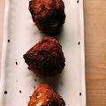 黒梅ママチャン's cooksnap of when they made 簡単！キャベツかぼちゃコロッケ.