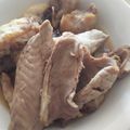 もりのりころ's cooksnap of when they made 我が家のモウカサメ（魚）の煮付け.
