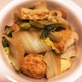 ゆったん's cooksnap of when they made 調味料2つ！簡単すぎる白菜の炊いたん☆.