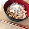 Sac’HiNa's cooksnap of when they made 朝に簡単！あったかうどん.