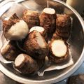とんとん☆ゆんゆん's cooksnap of when they made 里芋は圧力鍋で下処理♪冷凍保存.