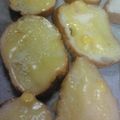 キリまみん's cooksnap of when they made パン職人のコーンマヨラスク.