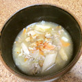 タイ料理みーちゃん's cooksnap of when they made 冬に☆我が家の豚汁.