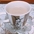 928るびすけ☆☆'s cooksnap of when they made インスタントコーヒーで簡単！カフェモカ風.