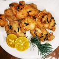 クックHG9V8Y☆'s cooksnap of when they made ★青のり香る鶏天★余っている納豆のタレで.