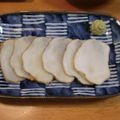 i_yokan's cooksnap of when they made 農家の食卓〜キクイモのお刺身〜.