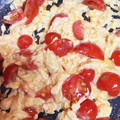 卵せんべい's cooksnap of when they made 簡単中華な一品☆卵とトマトの炒めもの☆.