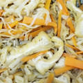 nobu＊hisa's cooksnap of when they made 戻し汁の自然な甘み。切り干し大根の煮物.
