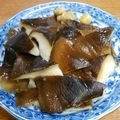クックZTZ10H☆'s cooksnap of when they made 椎茸好きの旨い１品★椎茸炒め～醤油味★.
