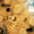★akiko♪'s cooksnap of when they made 裏ワザ公開！ふわふわ玉子のかき玉汁.