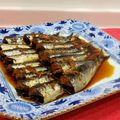 ♡礼♡'s cooksnap of when they made いわしの甘露煮.