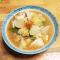 みちゃ0214's cooksnap of when they made 山梨名物ほうとう(・ω・)ノ☆.