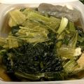 アココ☆'s cooksnap of when they made 大菜の煮びたし.