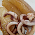 クックH86AFM☆'s cooksnap of when they made ＊圧力鍋で簡単！イカと大根の煮物＊.