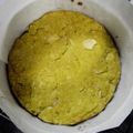 クックH86AFM☆'s cooksnap of when they made 簡単！ふすま粉・大豆粉抹茶パウンドケーキ.