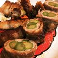 stsxxxkor's cooksnap of when they made 【簡単レシピ】アスパラの豚肉巻き.
