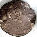 クックH86AFM☆'s cooksnap of when they made 砂糖なし！おからのココアパウンドケーキ.