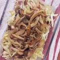 まままりこ＊'s cooksnap of when they made たっぷりきのこのホットサラダ.