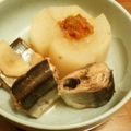 てつにゃあ's cooksnap of when they made 秋刀魚と大根の梅煮。【圧力鍋】.