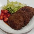 パンダ達の母です。's cooksnap of when they made 簡単スタミナ　焼肉！にんにく醤油ソース！.