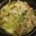 ずえかわ's cooksnap of when they made 激うま！★特製ホルモン鍋.