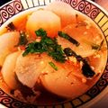すみま～る's cooksnap of when they made 絶品！しみしみやわらか〜♡大根の煮物.