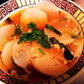 すみま～る's cooksnap of when they made 絶品！しみしみやわらか〜♡大根の煮物.