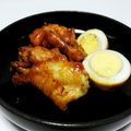 みかんmama3's cooksnap of when they made フライパンで簡単鶏のさっぱり煮.