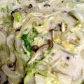 bellーりん's cooksnap of when they made 簡単♪牡蠣と白菜のクリーム煮.