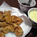 シュガーハニー's cooksnap of when they made やわらか～いチキン南蛮.