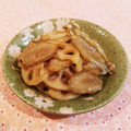 Richland☆Y's cooksnap of when they made ✿ごぼうと蓮根の佃煮風✿.