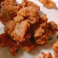 みーママン's cooksnap of when they made 麹で下味☆鶏のからあげ.