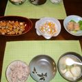 まいつか's cooksnap of when they made ほっこり☆里芋のゴマ味噌汁.