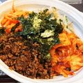 ✾MAI✾'s cooksnap of when they made 簡単☆焼き肉のたれでビビンバ☆.