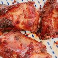 ♪　Nao　♪'s cooksnap of when they made お肉柔らか：BBQソース〜ベビーバック.